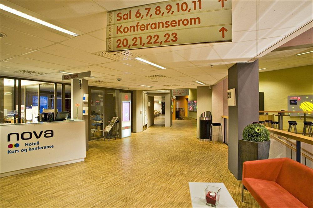 Nova Hotell Kurs & Konferanse Trondheim Zewnętrze zdjęcie