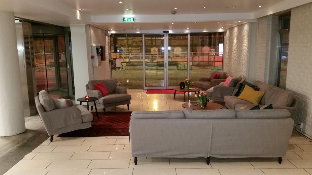 Nova Hotell Kurs & Konferanse Trondheim Zewnętrze zdjęcie