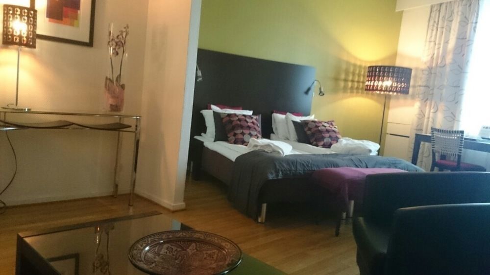 Nova Hotell Kurs & Konferanse Trondheim Zewnętrze zdjęcie