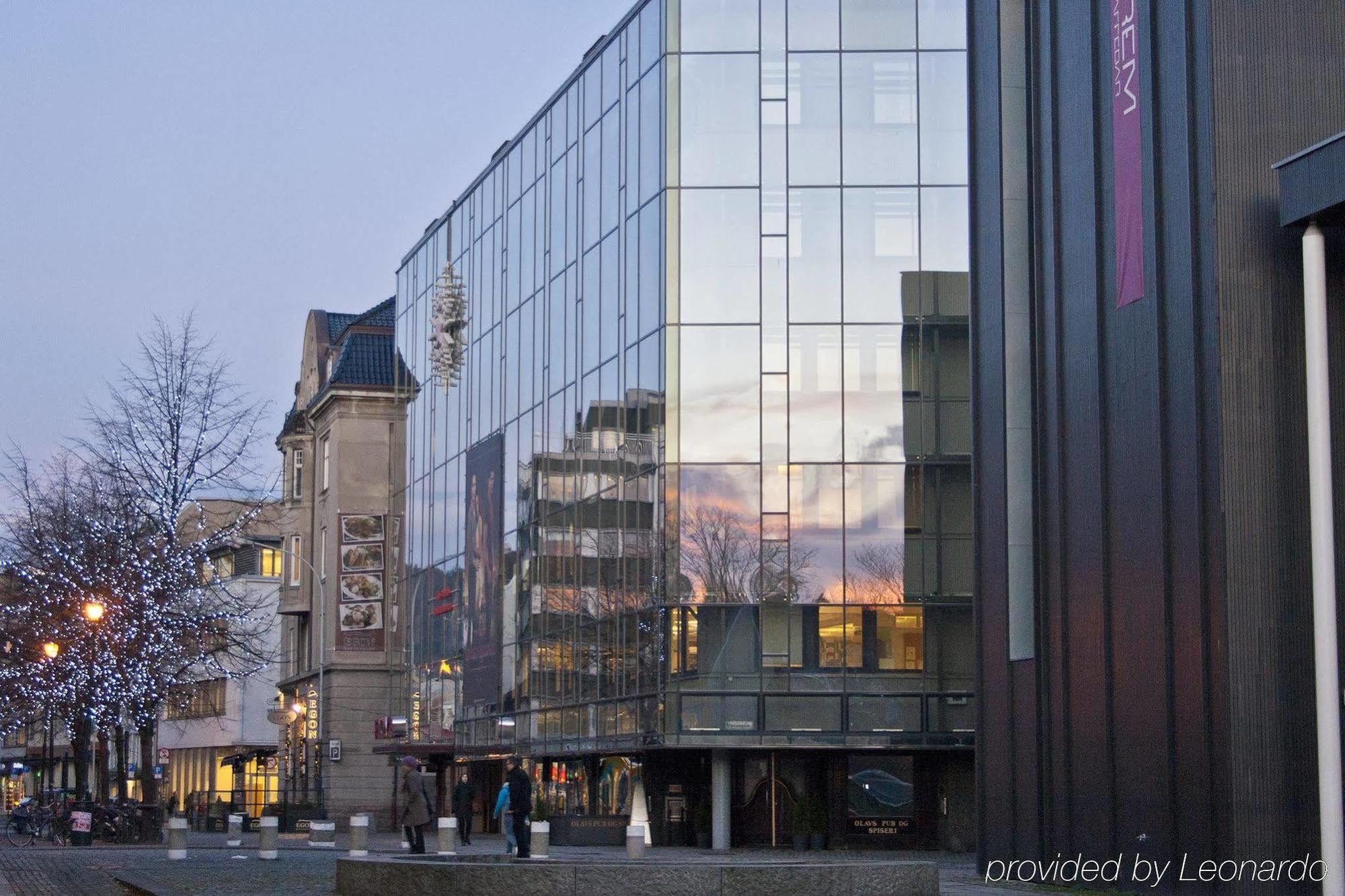 Nova Hotell Kurs & Konferanse Trondheim Zewnętrze zdjęcie