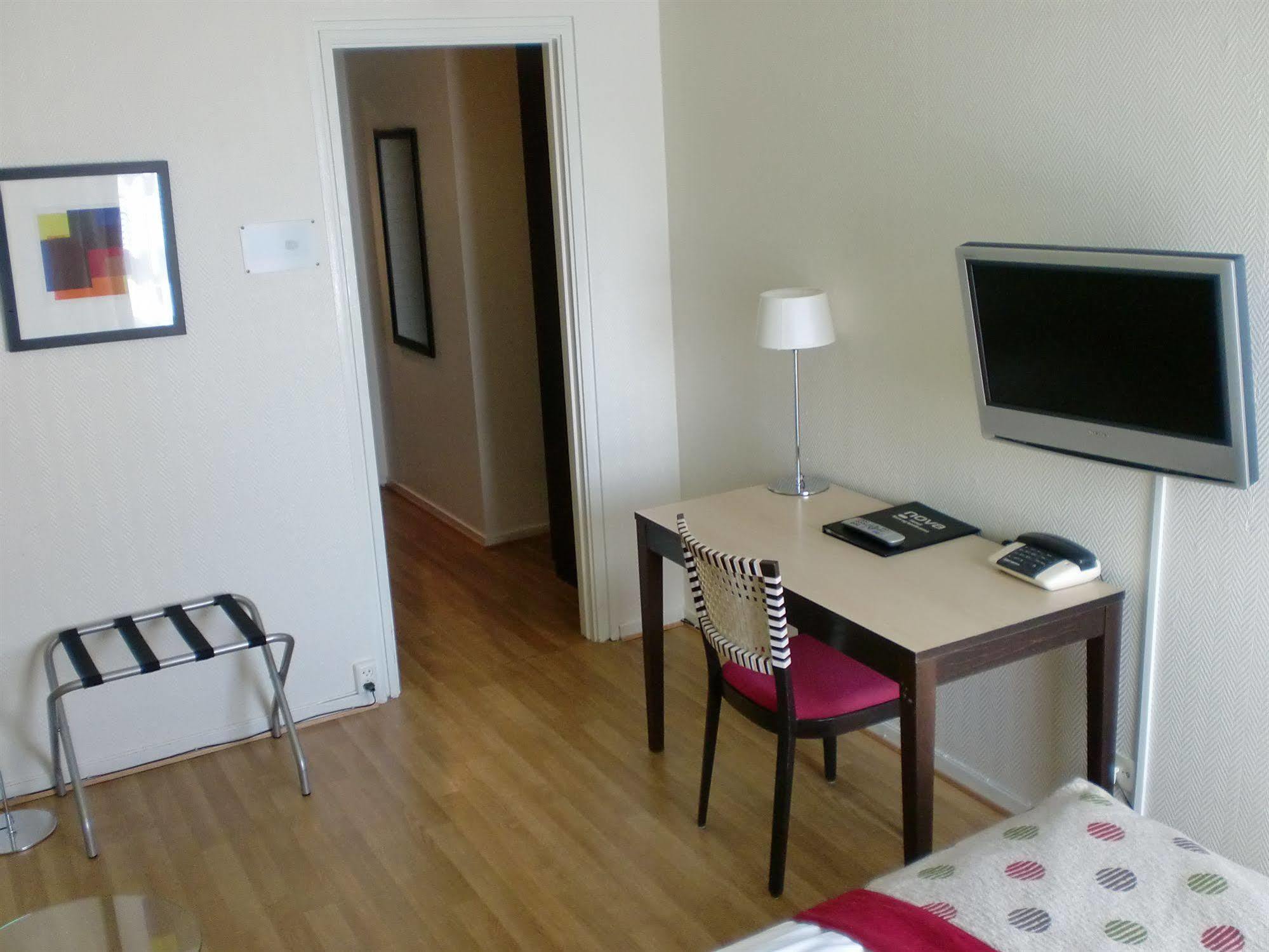 Nova Hotell Kurs & Konferanse Trondheim Zewnętrze zdjęcie