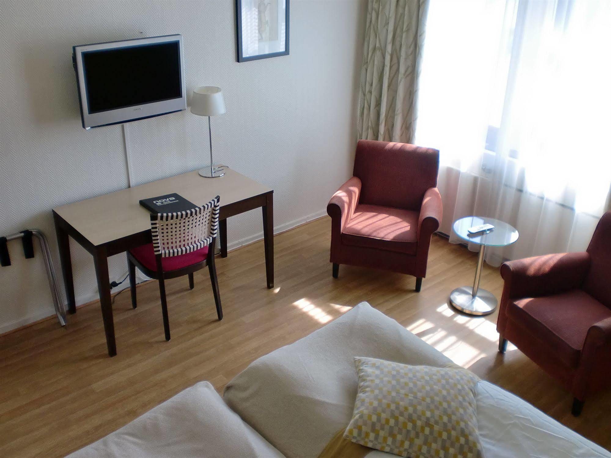 Nova Hotell Kurs & Konferanse Trondheim Zewnętrze zdjęcie