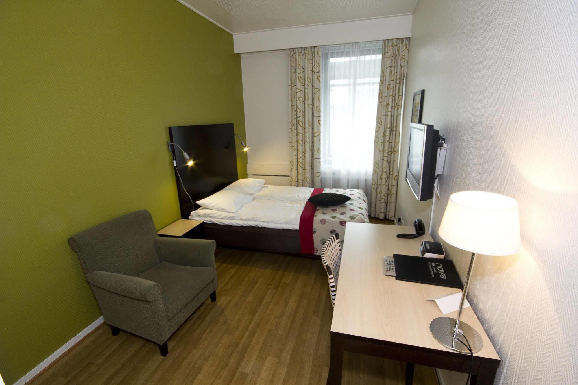 Nova Hotell Kurs & Konferanse Trondheim Zewnętrze zdjęcie