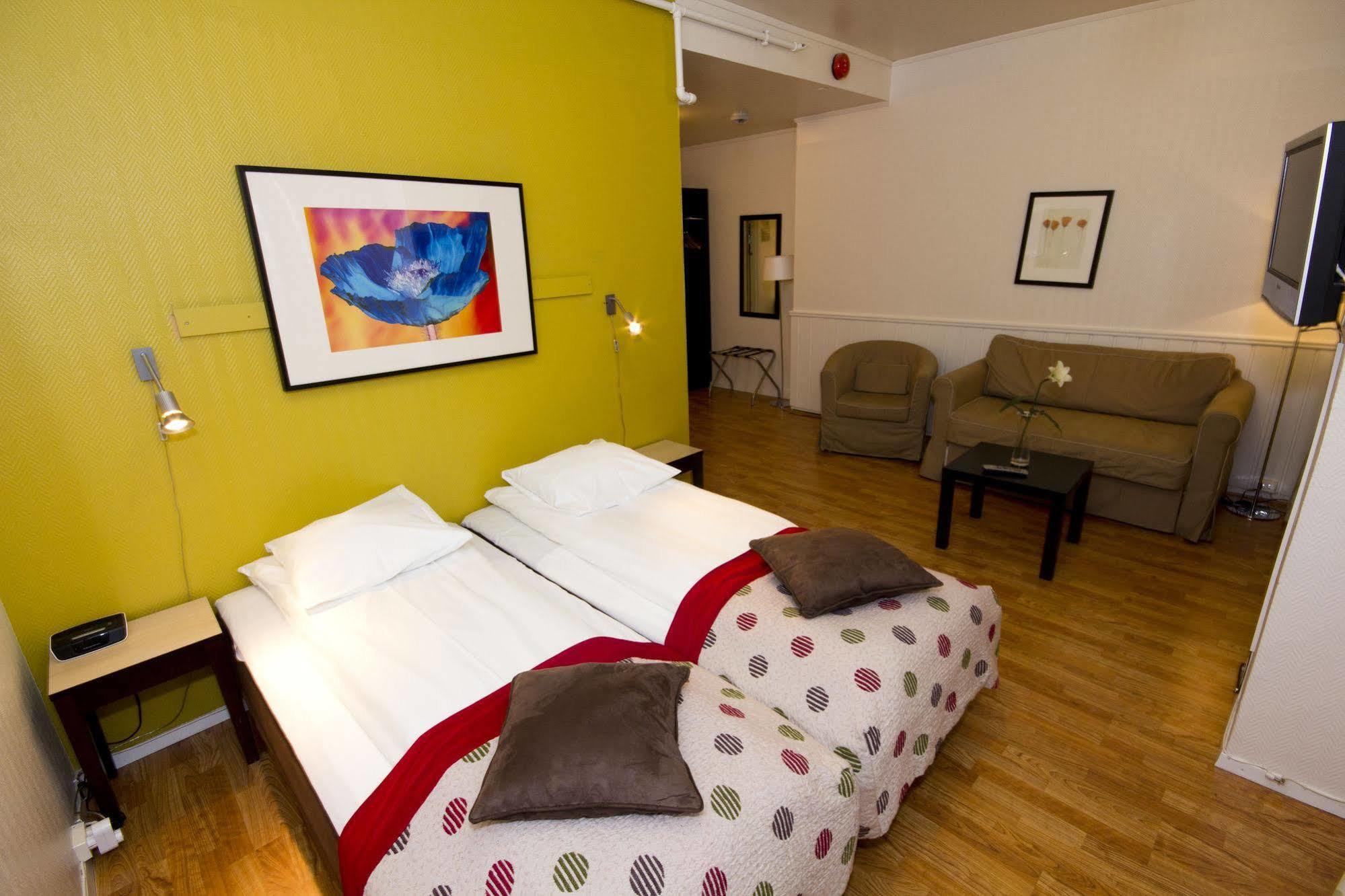 Nova Hotell Kurs & Konferanse Trondheim Zewnętrze zdjęcie
