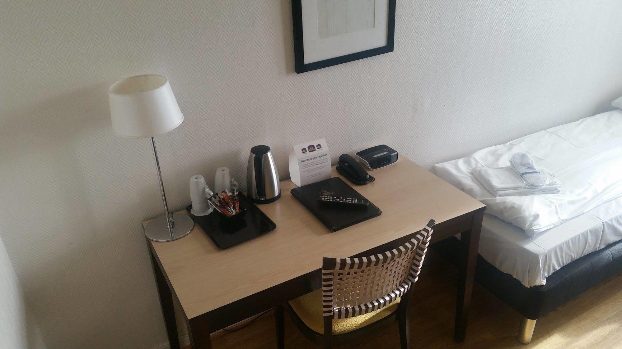 Nova Hotell Kurs & Konferanse Trondheim Zewnętrze zdjęcie