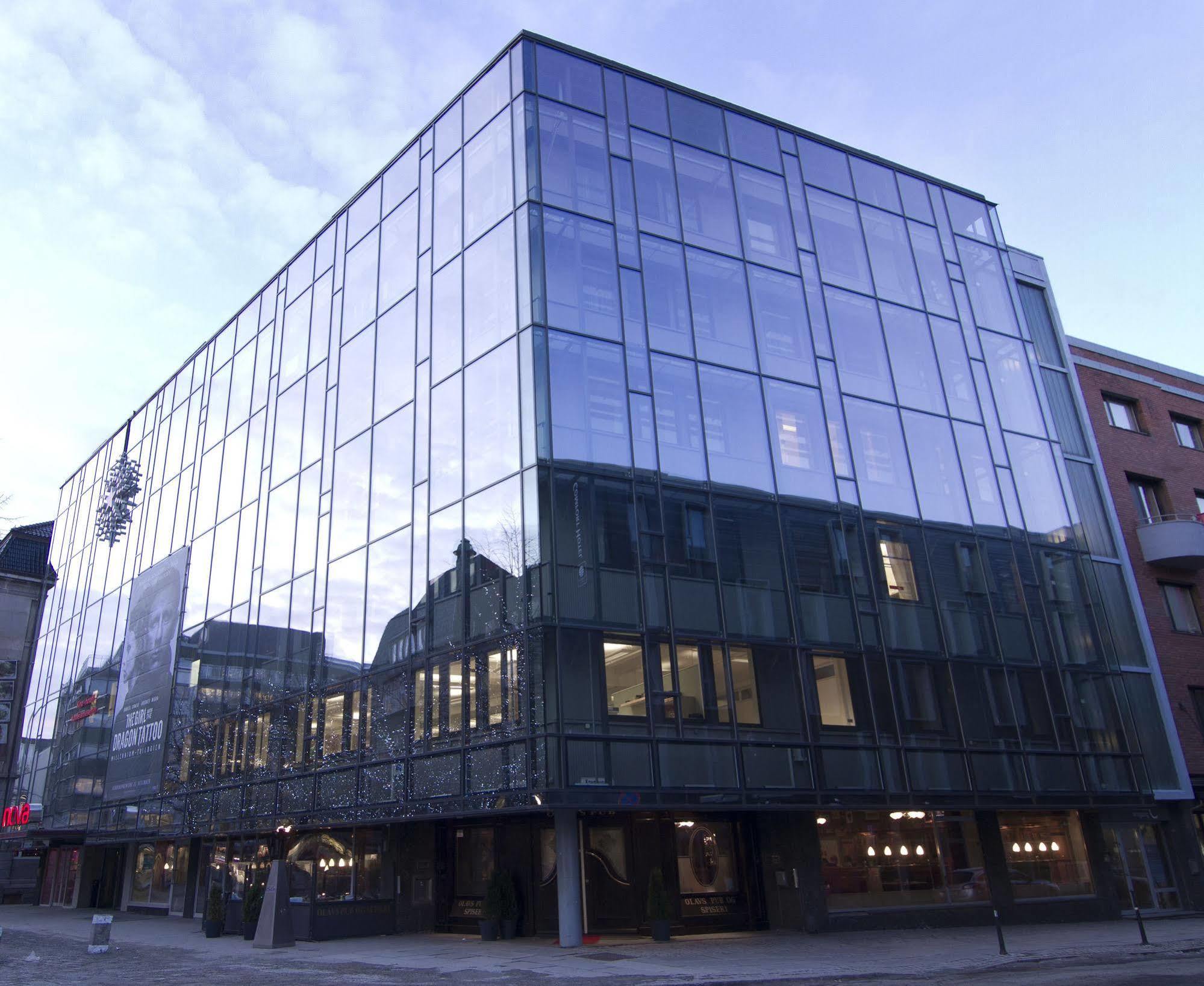 Nova Hotell Kurs & Konferanse Trondheim Zewnętrze zdjęcie